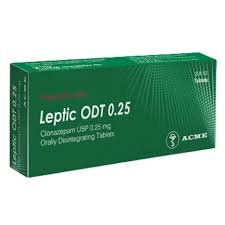 leptic-odt-025-mg